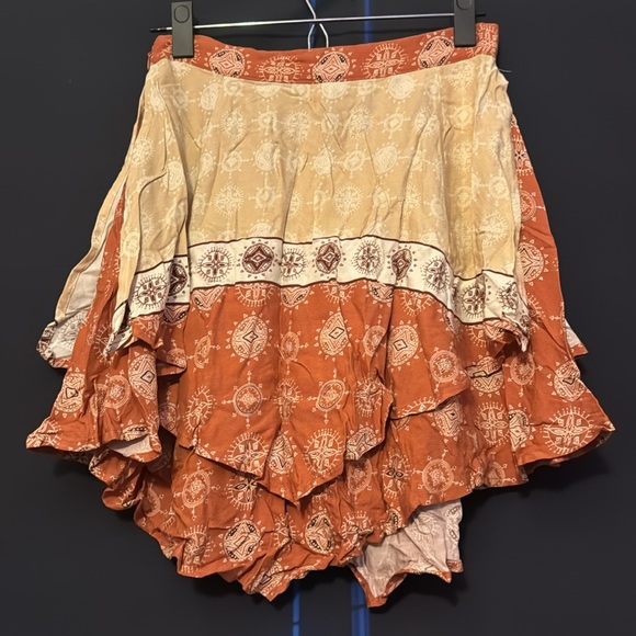 NWT Somedays Lovin’ Heart Of A Fighter Ra Ra Skirt - Picture 4 of 5